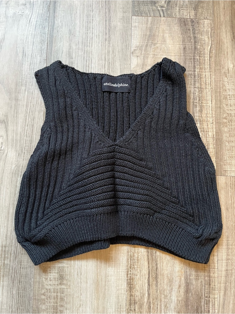 Atelier Delphine top size xs